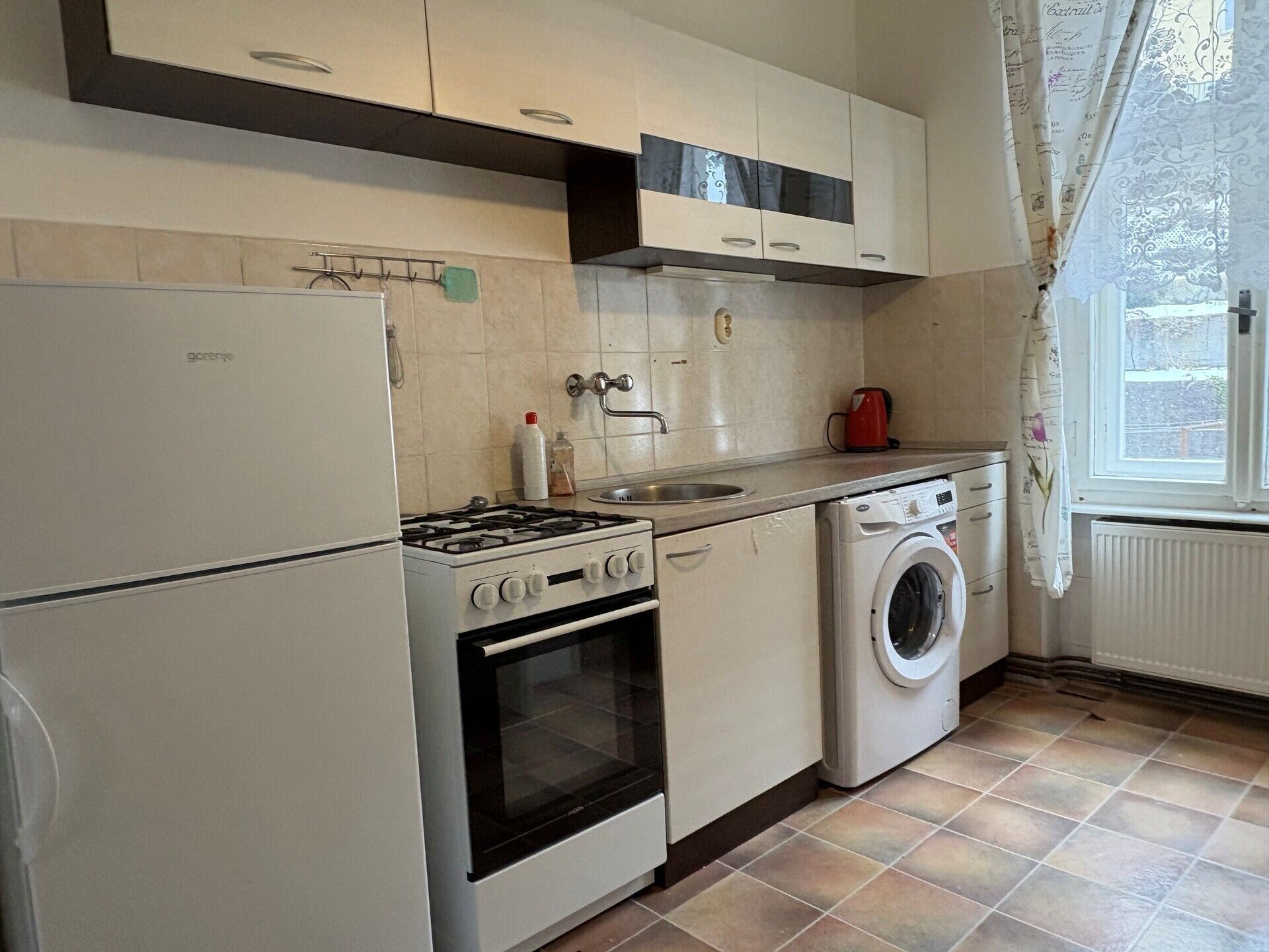 Pronájem byt 1+1 - Kolmá  , Karlovy Vary, 38 m²