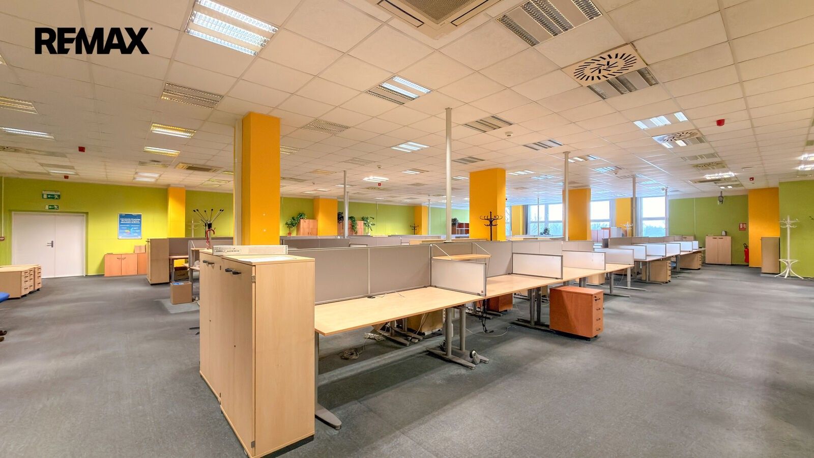 Kanceláře, Masarykovo náměstí 2655, Pardubice Zelené Předměstí, 416 m² - 2