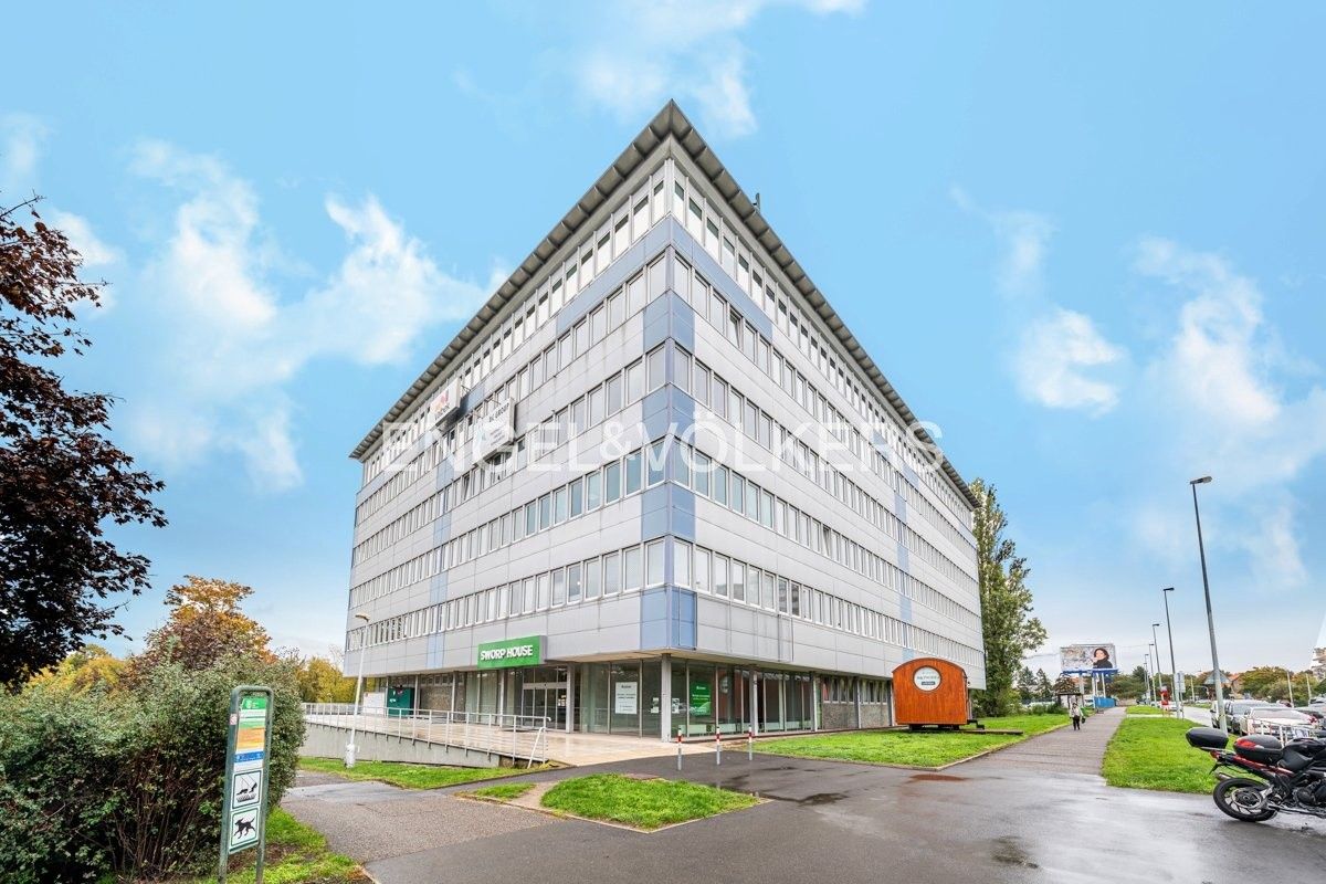Obchodní prostory, V olšinách, Praha, 142 m²