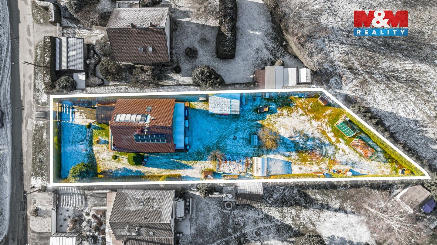 Prodej rodinný dům - Mlýnská, Volary, 280 m²