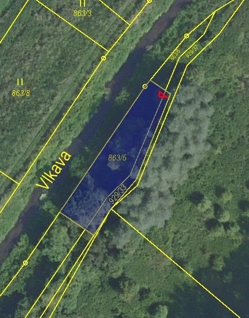 Prodej pozemek pro bydlení - Vlašim, 258 01