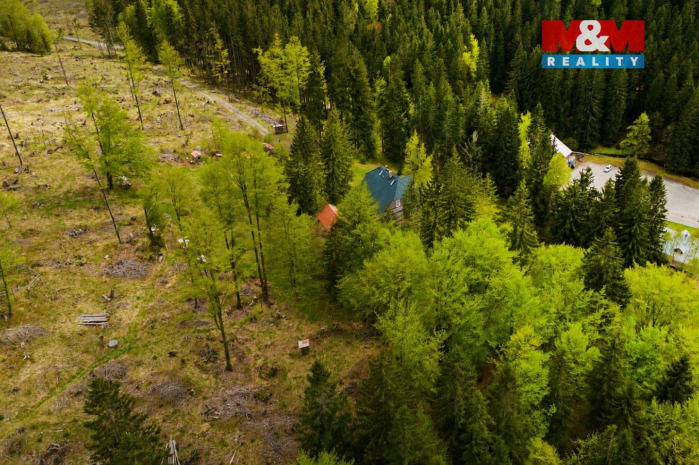 Prodej louka - Harrachov, okres Jablonec nad Nisou, Liberecký kraj - 5