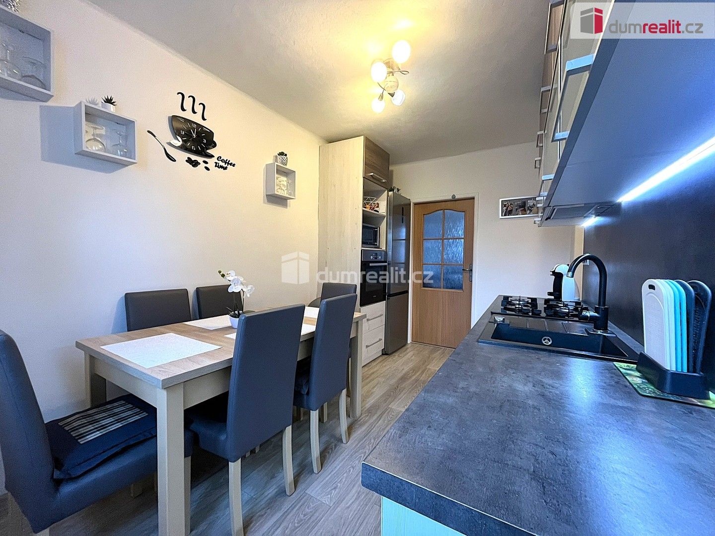 Byt 2+1 · 64 m² · Pražská 19, Cheb Dolní Dvory - 3
