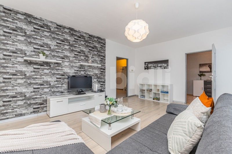 4+1, Želivecká, Praha, 86 m²