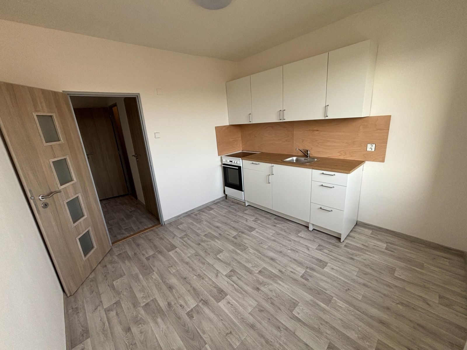 1+1, Riegrova, Nový Jičín - Nový Jičín-Horní Předměstí, Moravskoslezský kraj, 39 m² - 2