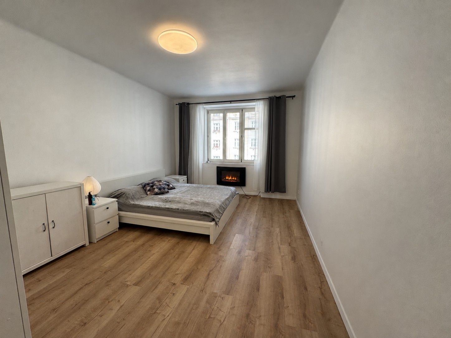 Pronájem byt 2+kk - Jana Želivského, Praha - Žižkov, 50 m² - 2