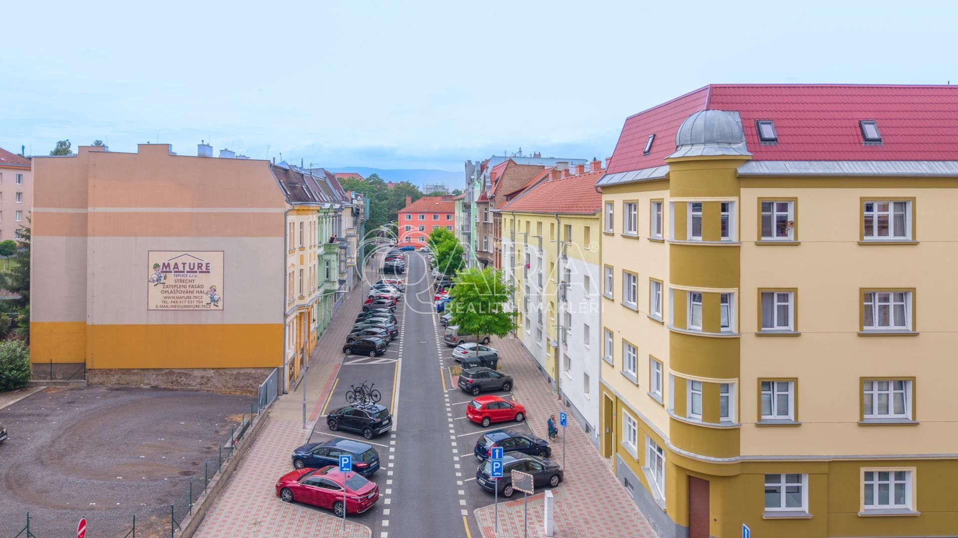 2+1, Ruská, Teplice, 61 m² - 2