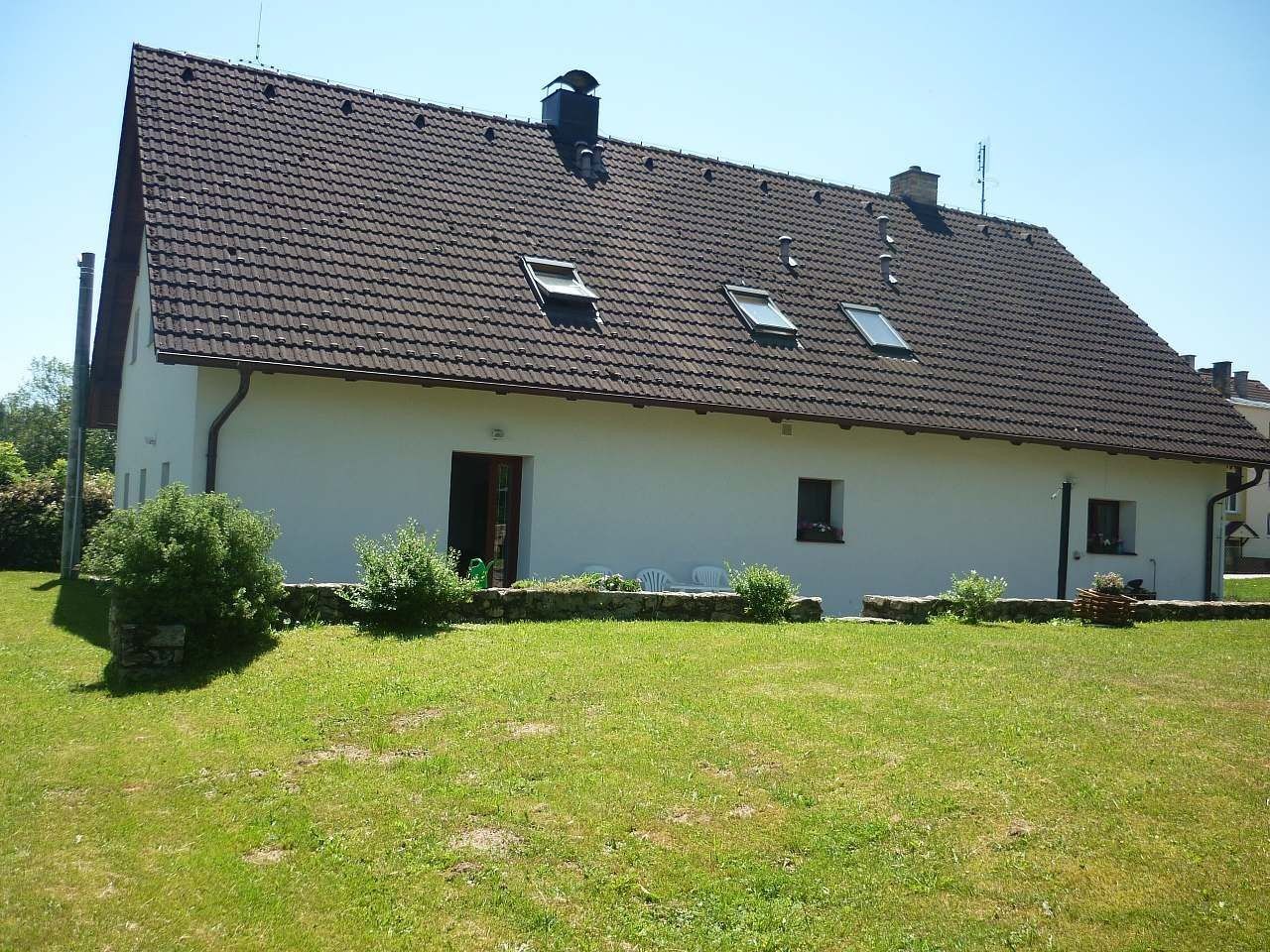 Chaty, Nová Pec - Nová Pec, Jihočeský kraj - 2