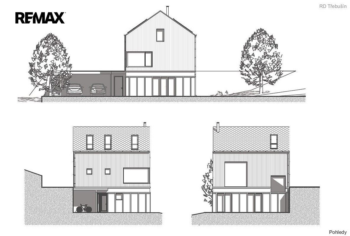 Rodinný dům · 149 m² · Třebušín, okres Litoměřice, Ústecký kraj - 4