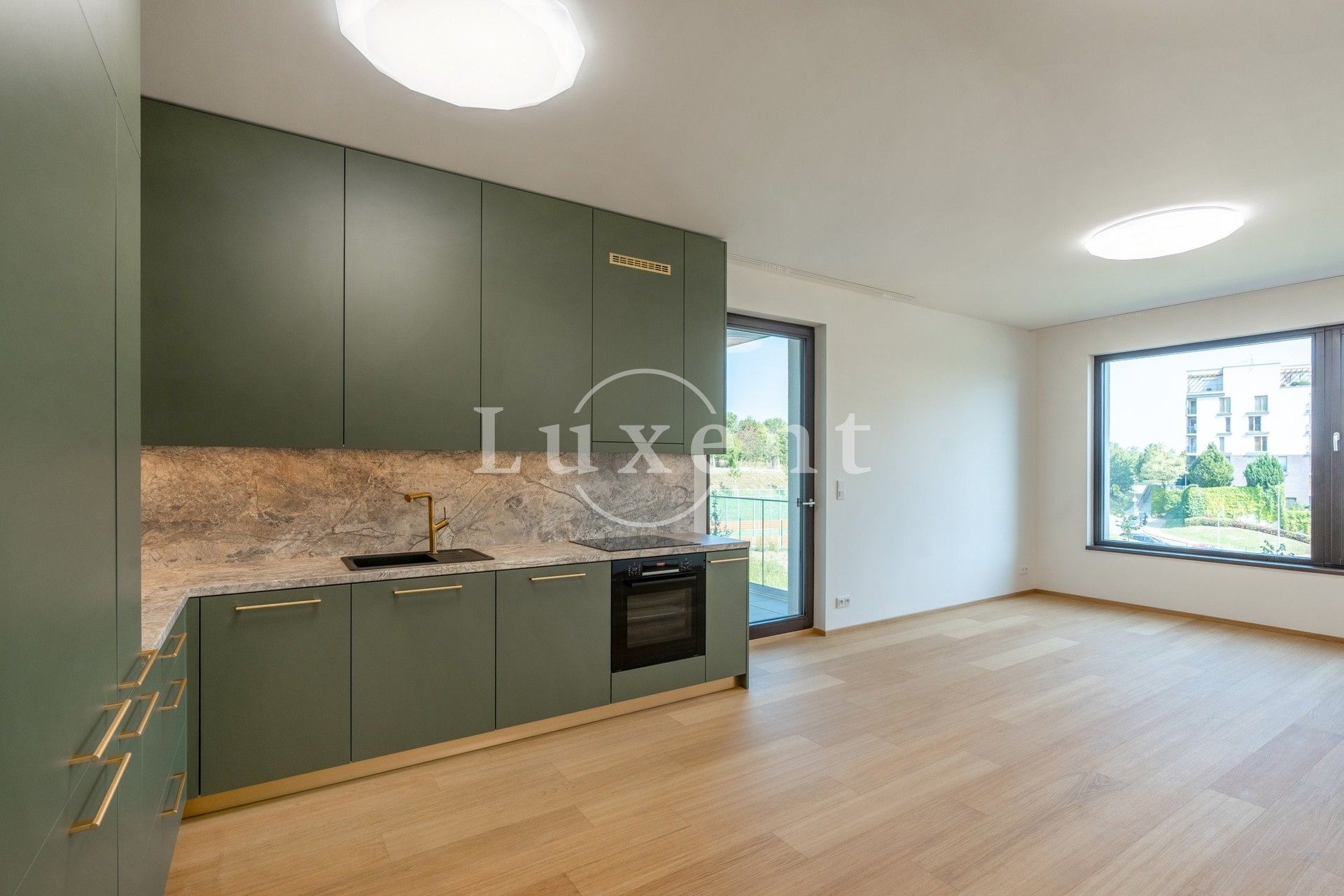 Pronájem byt 3+kk - V třešňovce, Praha, 82 m²