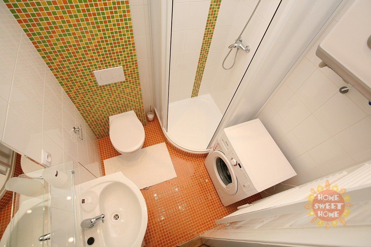 Byt 1+kk · 35 m² · Rašínovo nábřeží 407, Praha Nové Město - 3