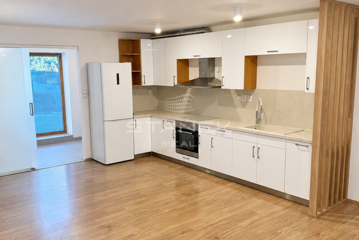Byt 3+kk · 94 m² · Nálepkova, Brno - 1