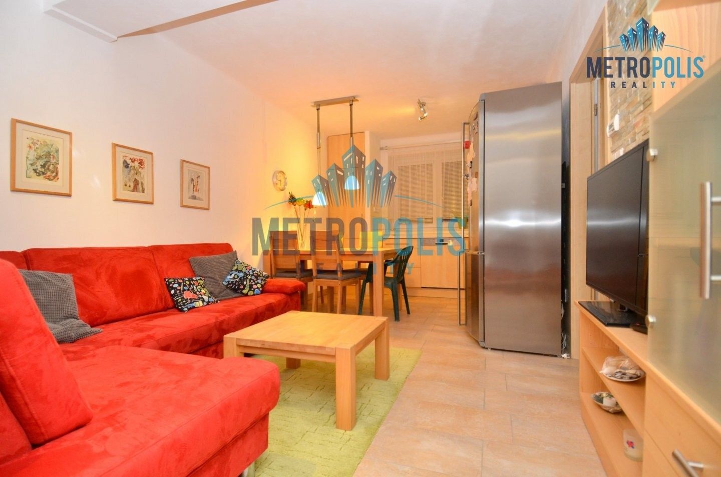 3+kk, Žižkova, Příbram, 59 m²