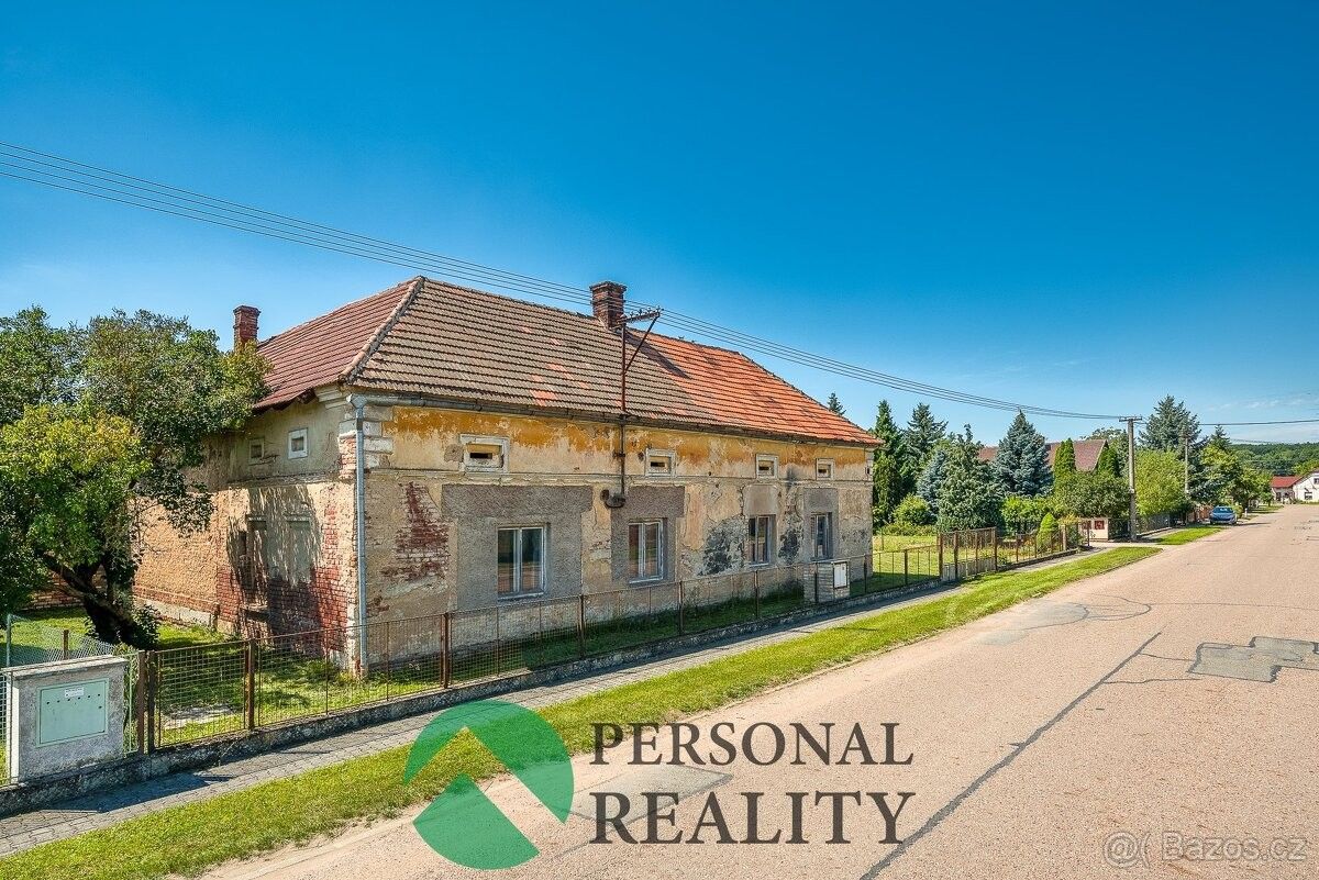 Prodej rodinný dům - Lázně Bohdaneč, 533 41