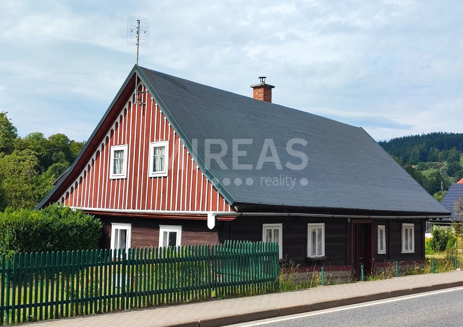 Prodej chalupa - Jablonec nad Jizerou, 100 m²