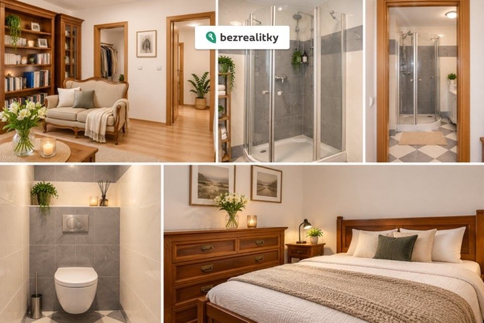 Prodej byt 2+kk - Korycanská 368, Praha Čimice, 38 m² - 2