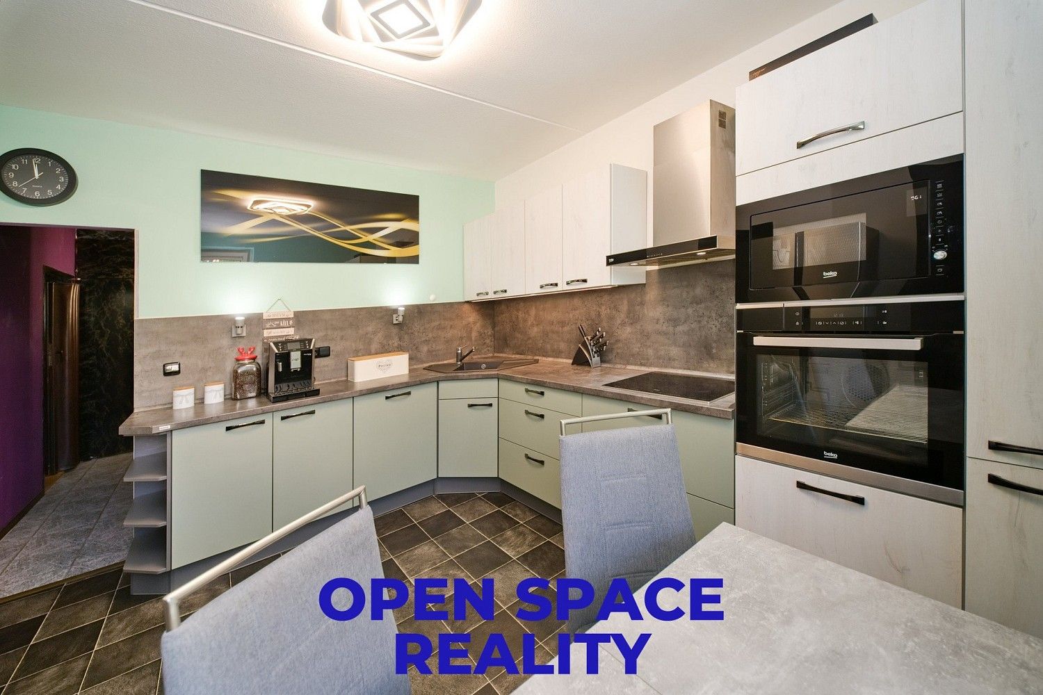 4+1, Urbinská, Český Krumlov - Domoradice, 82 m² - 1