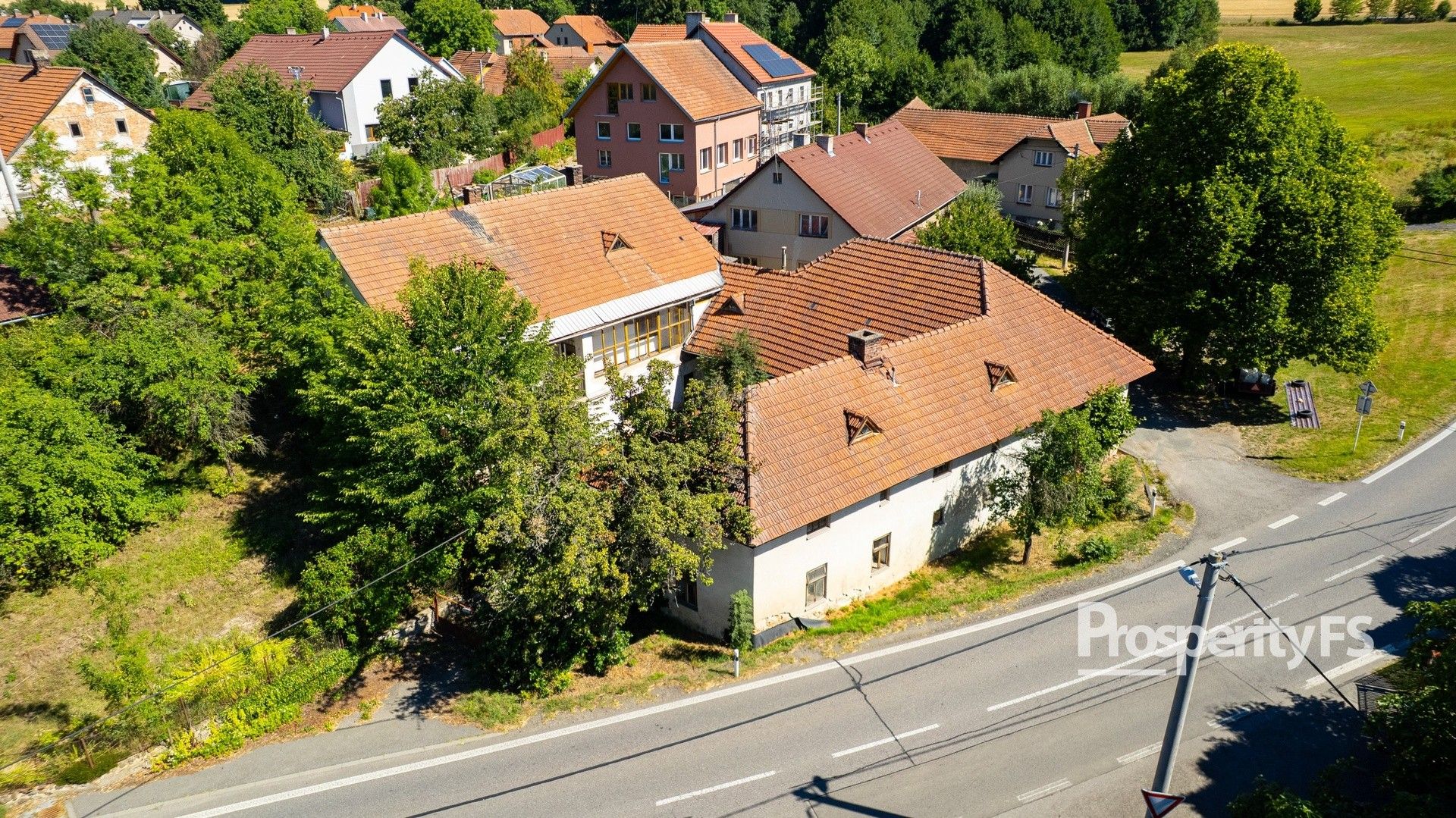 Rodinné domy, Bystřice nad Pernštejnem Rovné, 294 m² - 1
