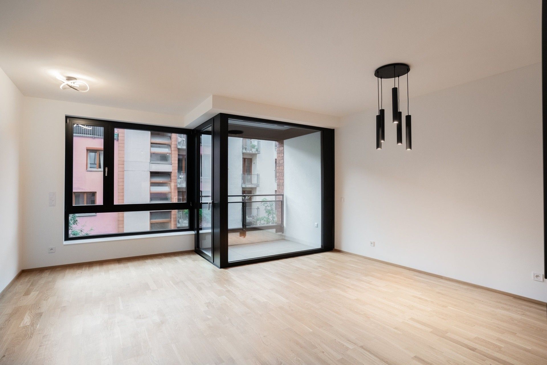 1+kk, Budovcova,Žižkov,Praha, 41 m² - 2