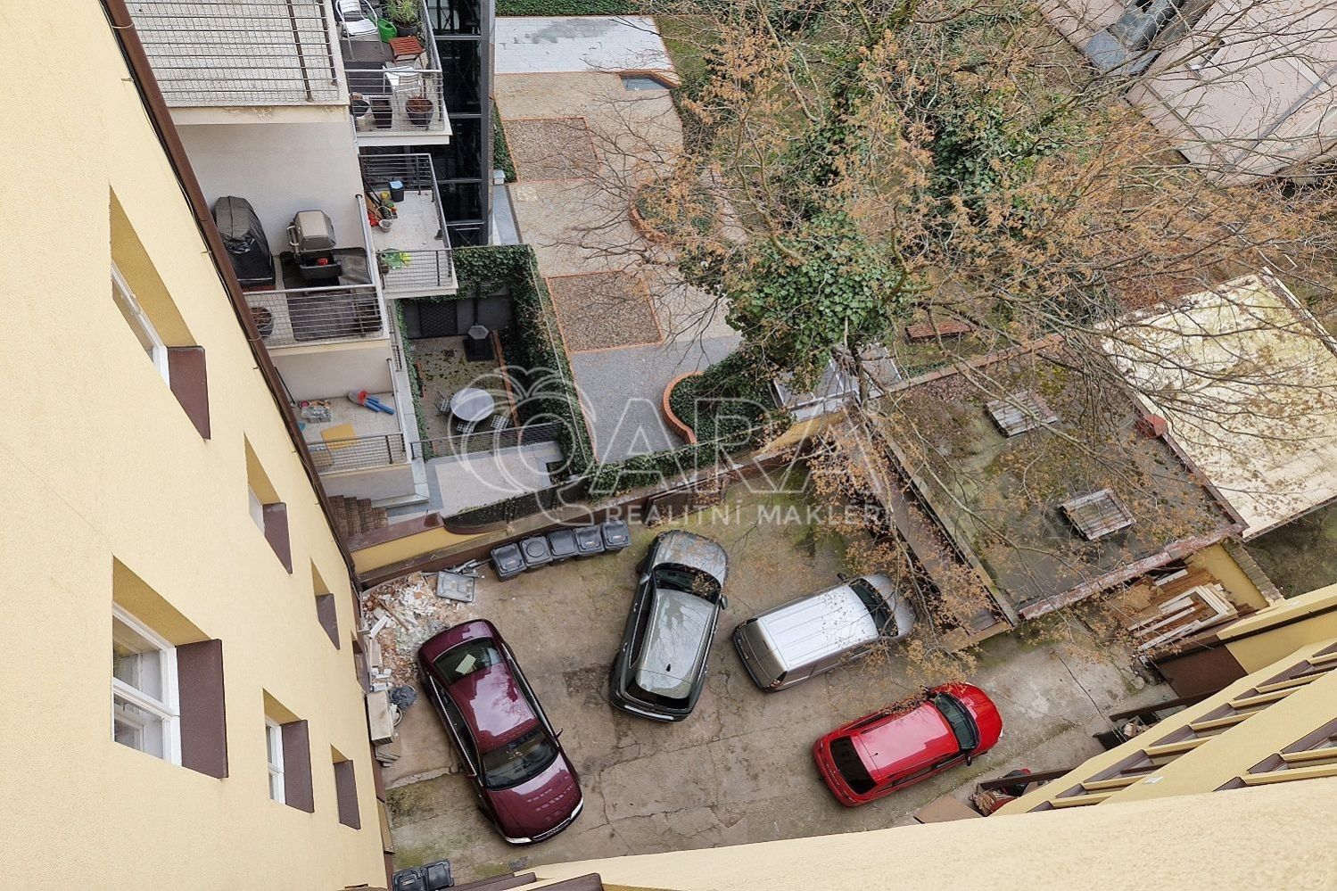 Činžovní dům · 2 699 m² · Na bělidle  , Praha Smíchov - 3