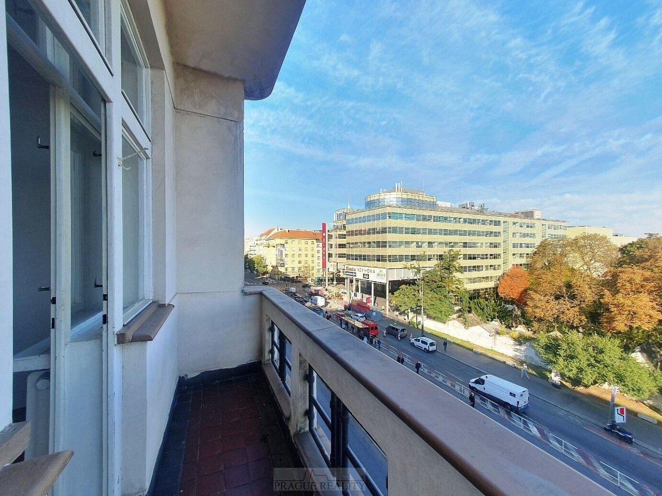 3+kk, Chrudimská, Praha 3 - Vinohrady, 85 m² - 1