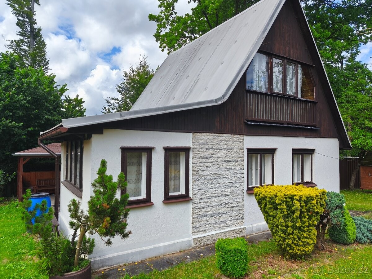 Prodej chata - Jarošov nad Nežárkou, 378 41 - 2