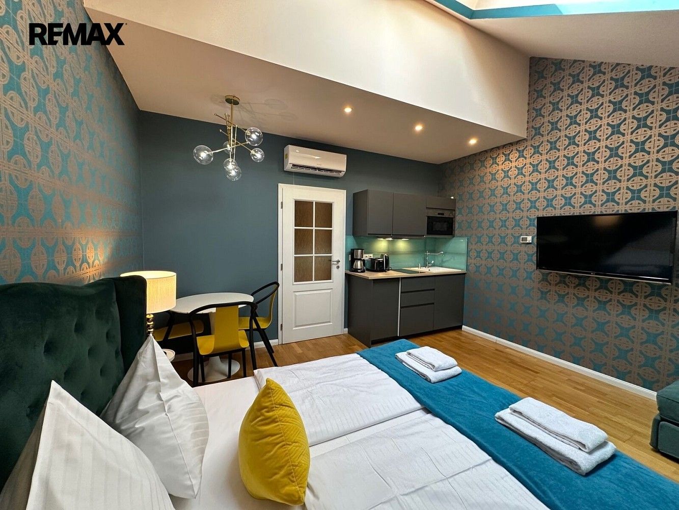 Prodej byt 1+kk - Praha - Nové Město, okres Praha 1, Hlavní město Praha, 23 m² - 5