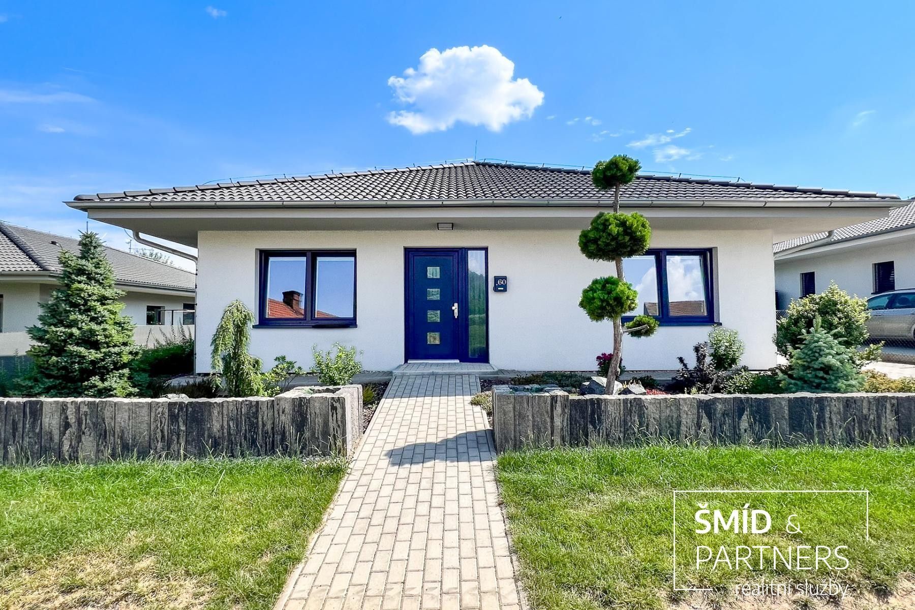 Rodinné domy, Žleby Kamenné Mosty, 115 m²