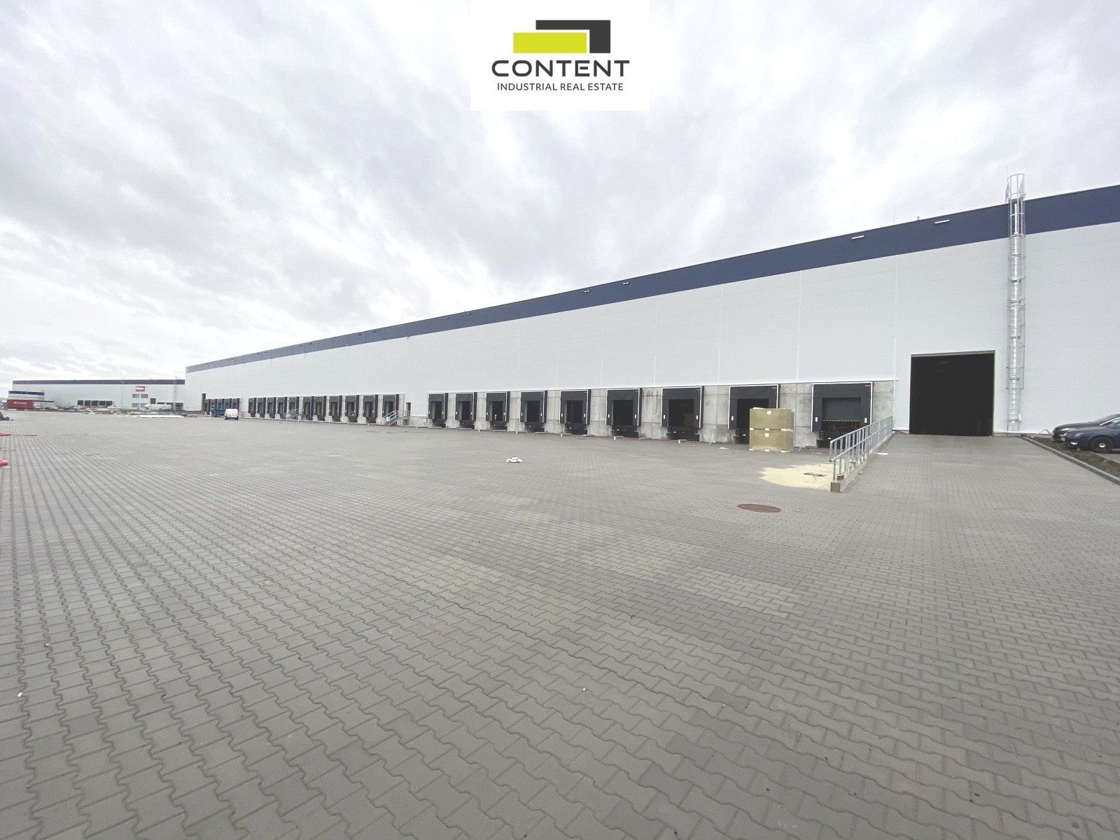 Výrobní prostory, Košíkov, Velká Bíteš, 14 788 m² - 2
