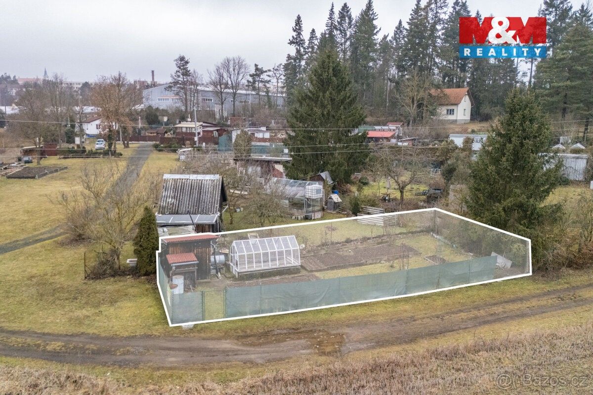 Prodej zahrada - Nepomuk, 335 01