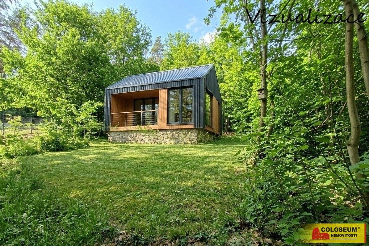Chaty, Doubravník, 20 m² - 2
