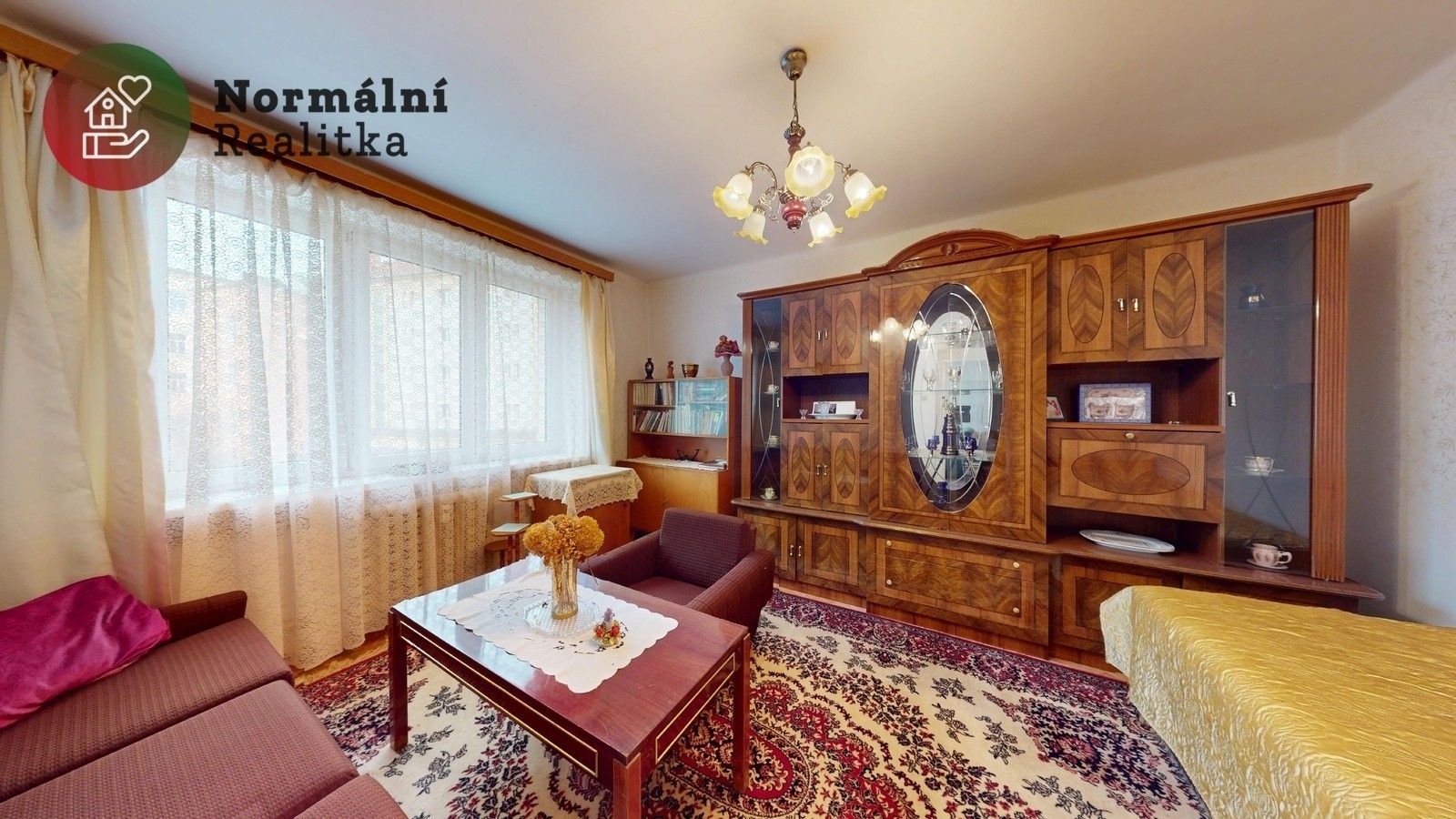 Byt 3+1 · 70 m² · Svojsíkova, Teplice - 3