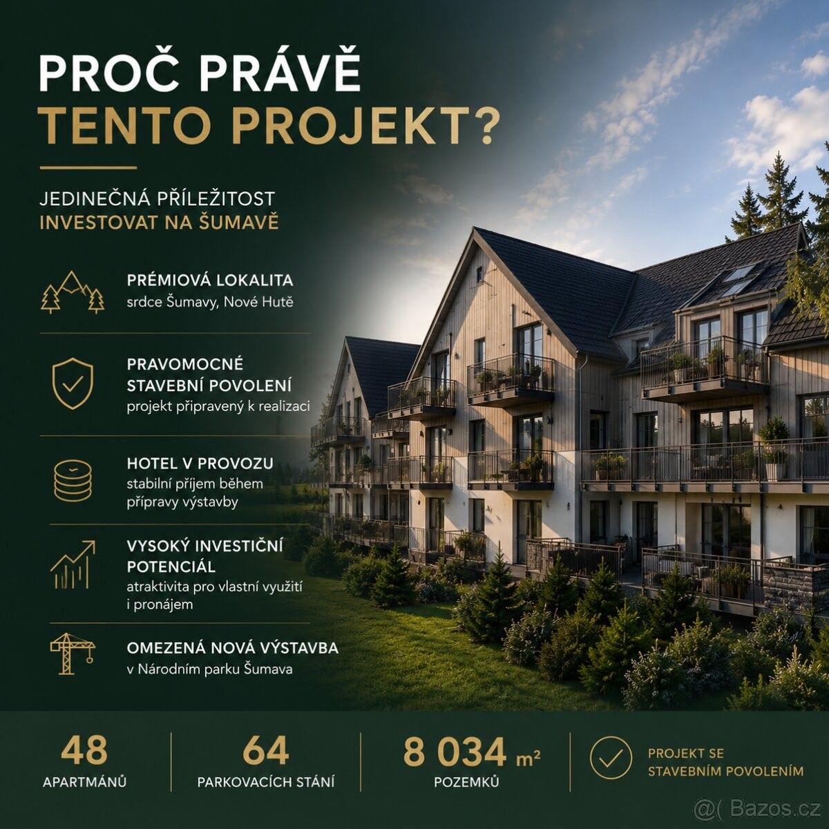 Nemovitost · Vimperk, 385 01 - 4