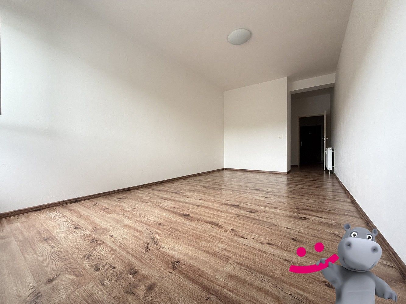 Byt 1+kk · 33 m² · Otvovice, okres Kladno, Středočeský kraj - 4