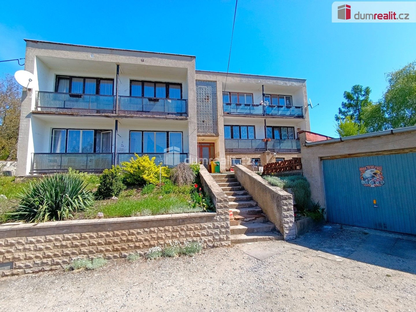 Rodinné domy, Stradonice, 470 m²