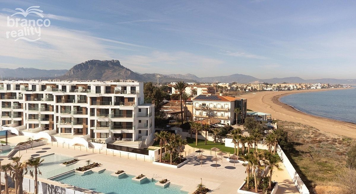 4+kk, Denia, Alicante, Španělsko, 95 m² - 2