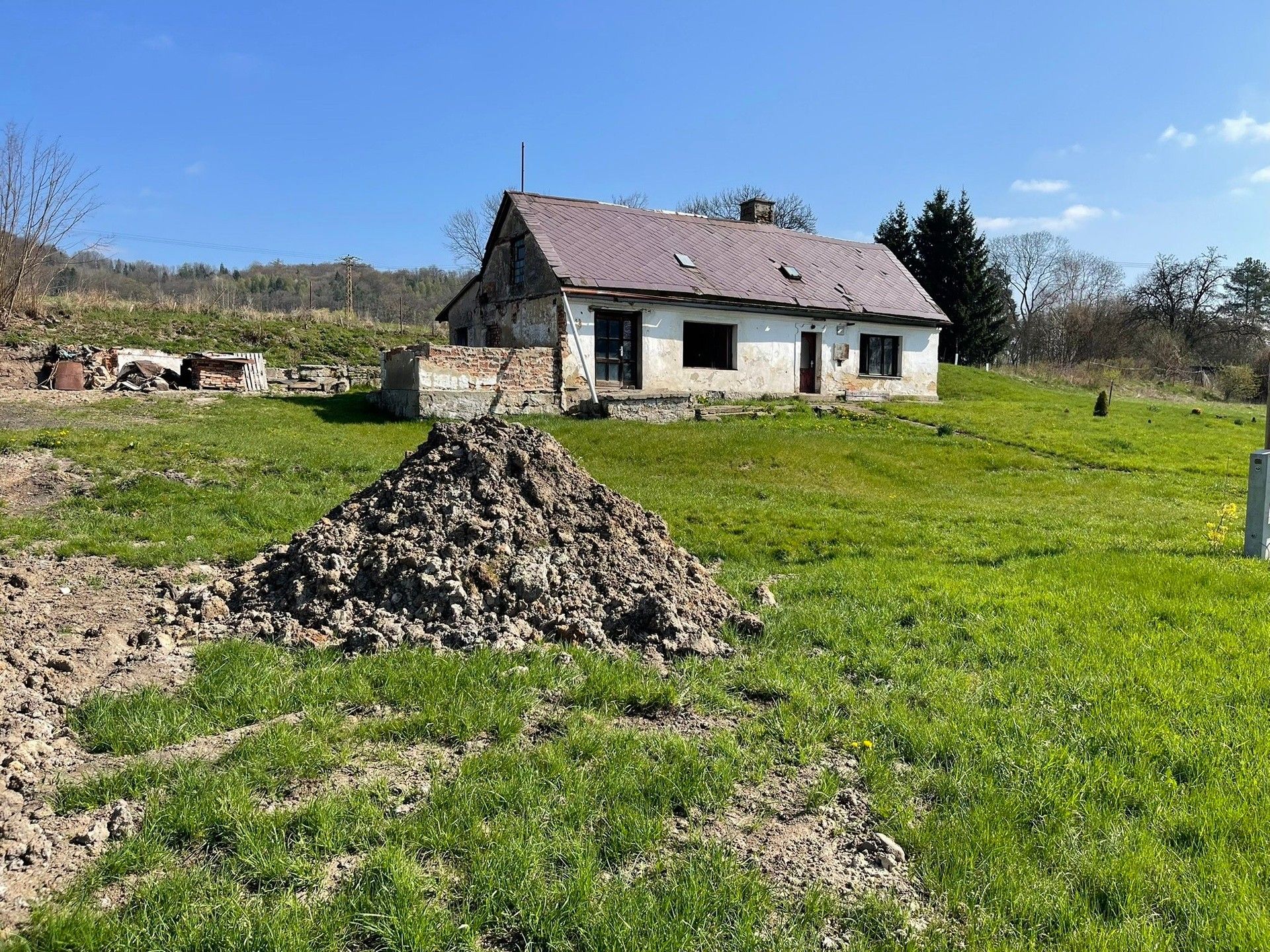 Rodinné domy, Volfartice, 119 m² - 2