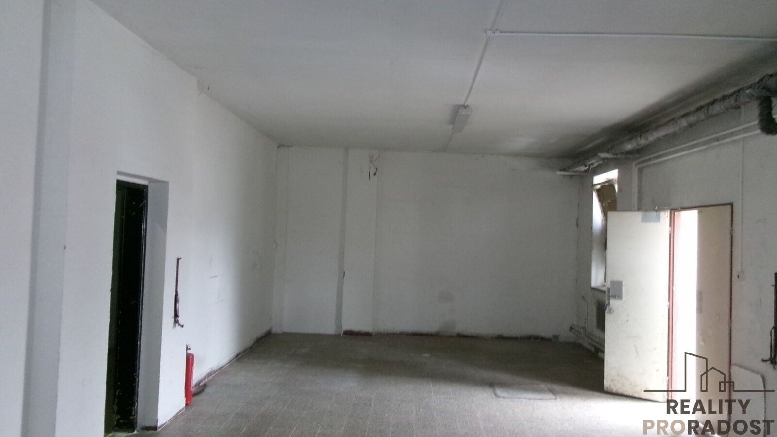 Sklady, Černovická 1, Brno, 139 m² - 1