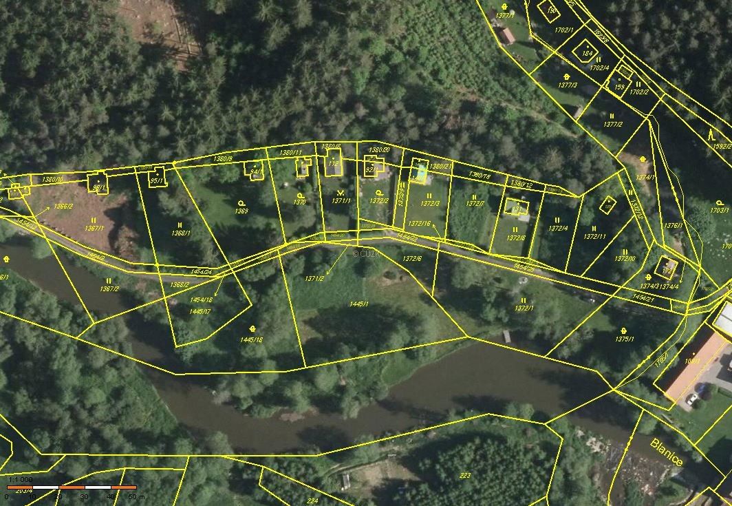 Pozemek pro bydlení · 1 028 m² · Libež okres Benešov  - 3