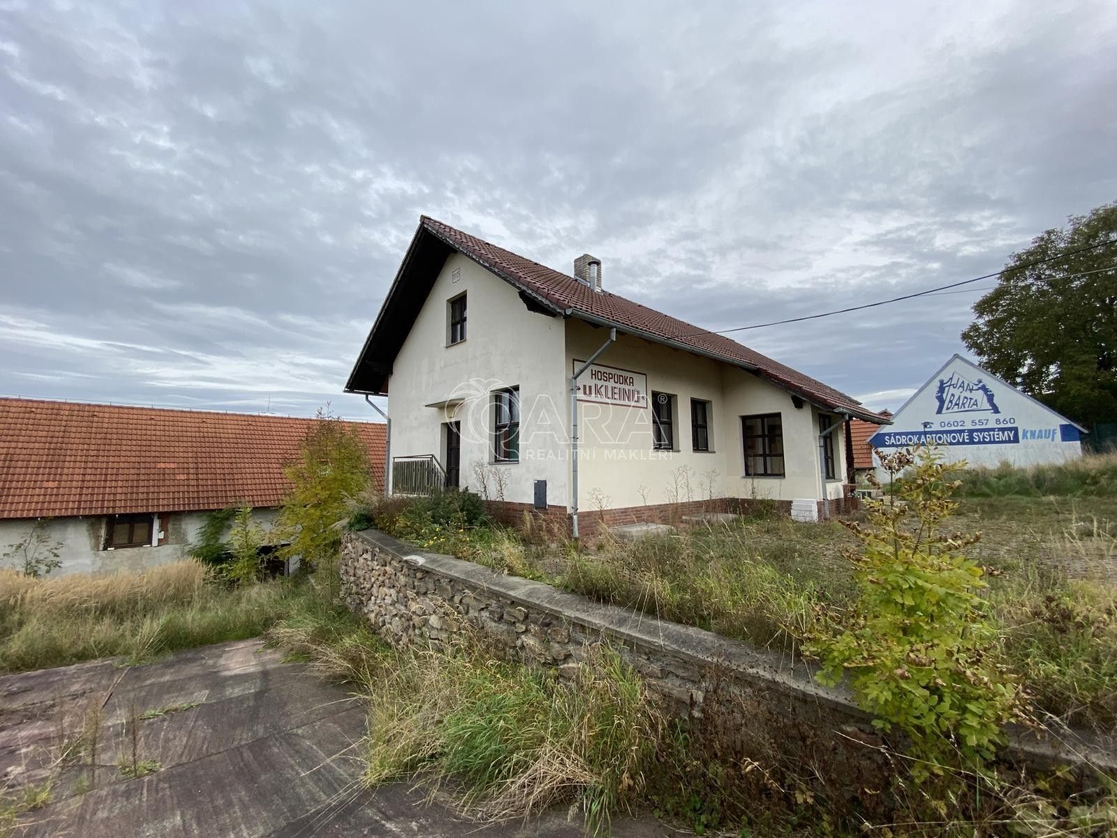 Prodej rodinný dům - Vitějovice, 500 m²