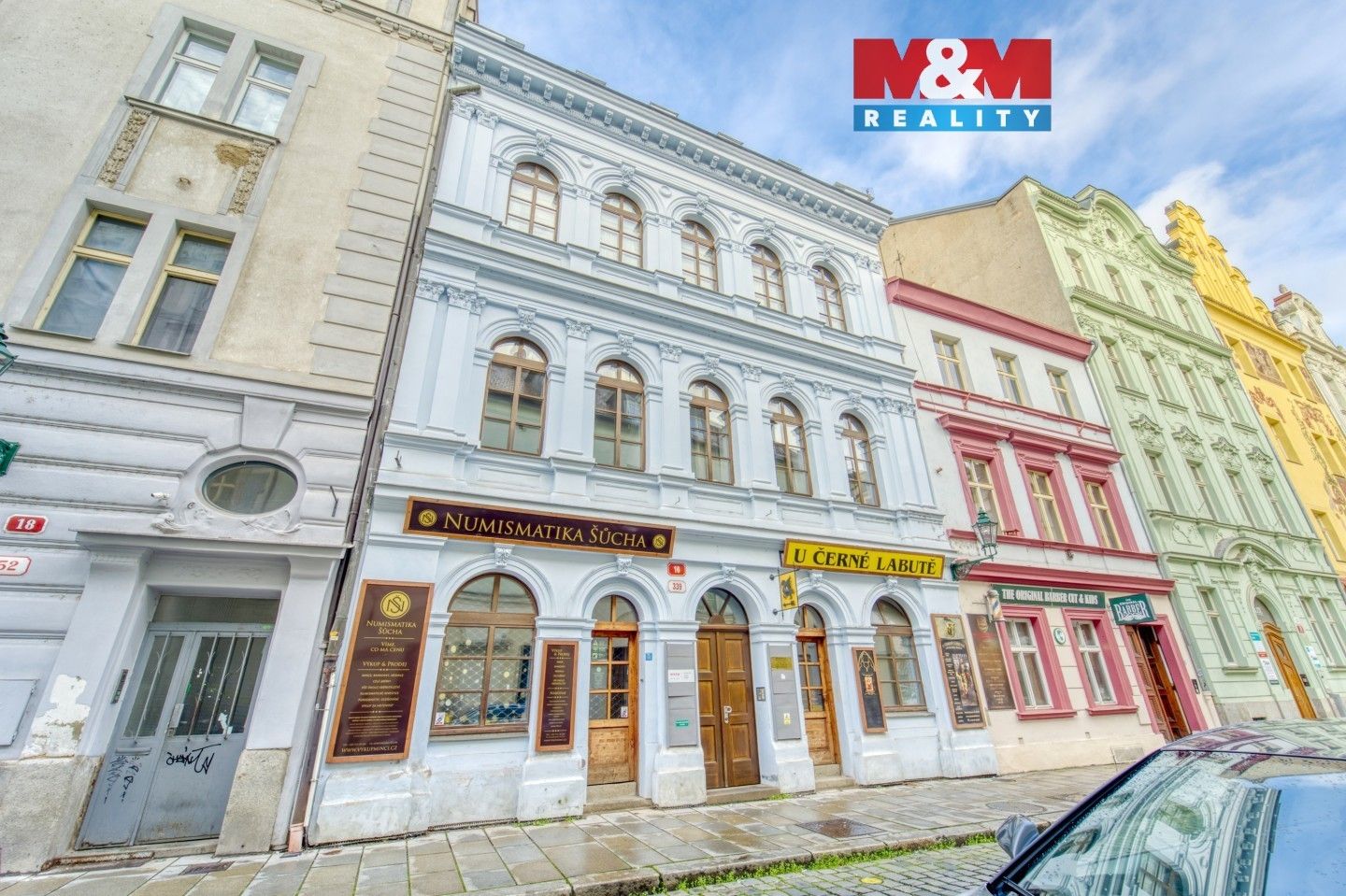 1+kk, Veleslavínova, Plzeň, 59 m²