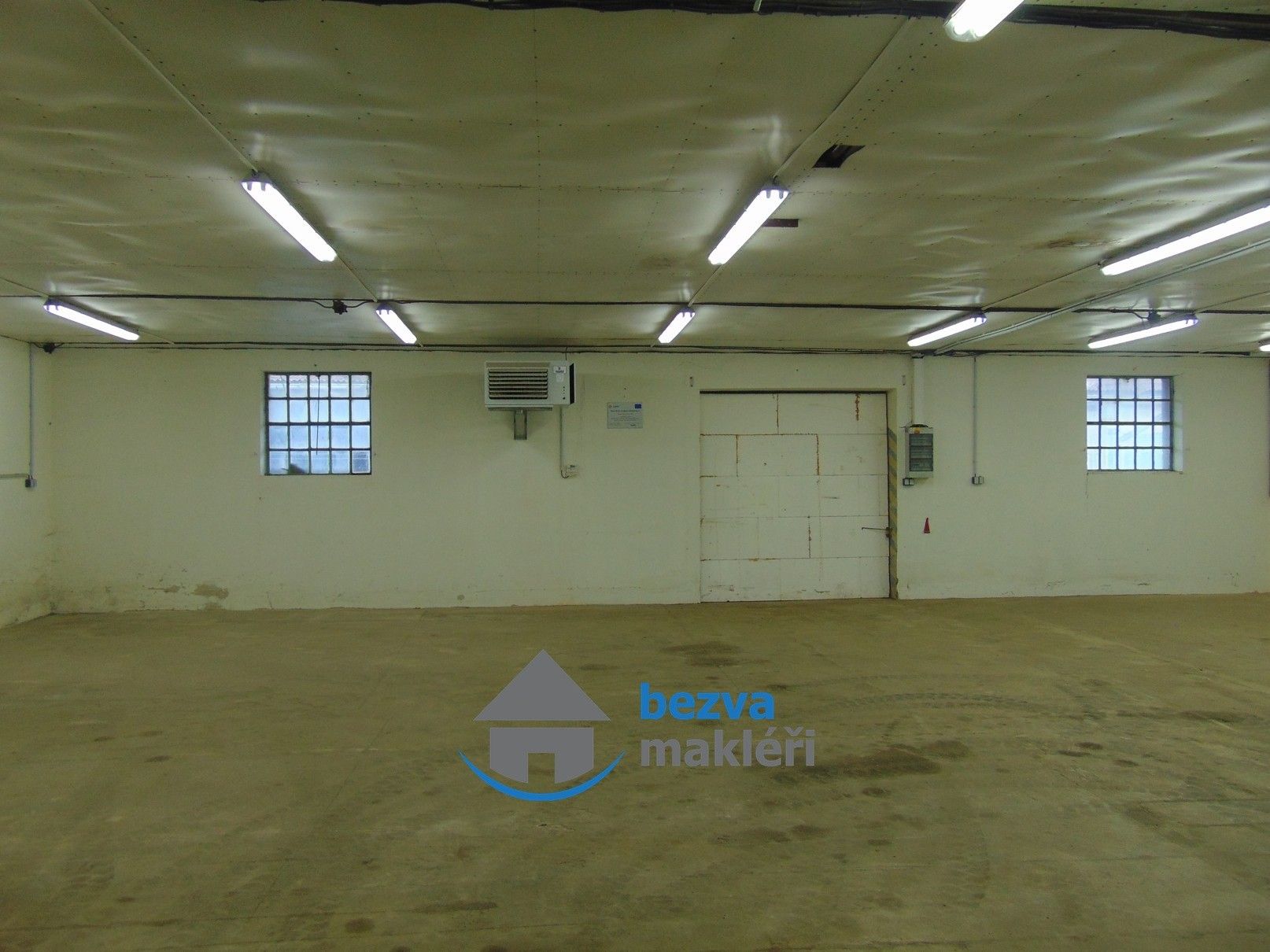 Výrobní prostory · 164 m² · Zvěřinova, Skuteč - 3