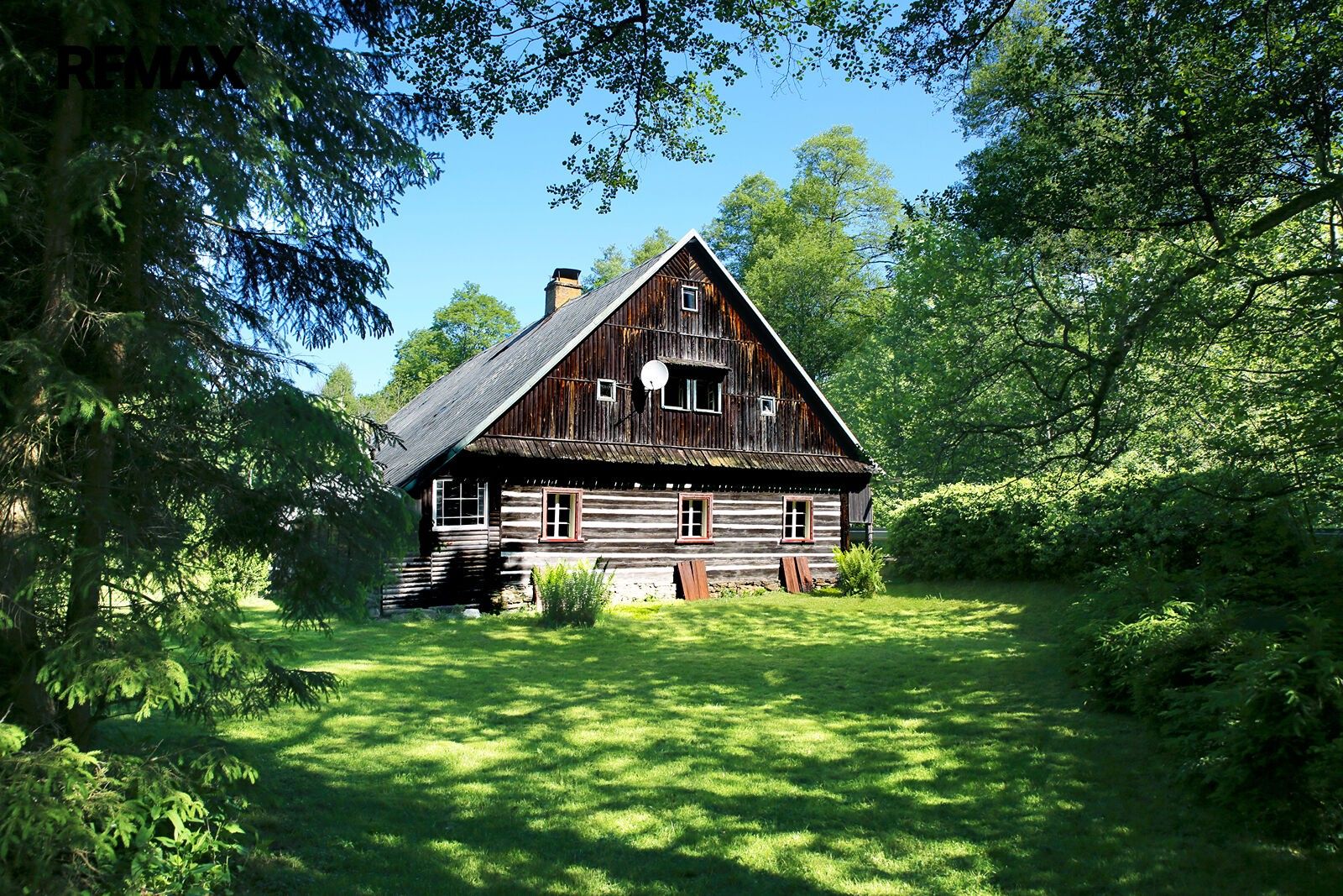 Chalupy, Bartošovice v Orlických horách, 100 m² - 1