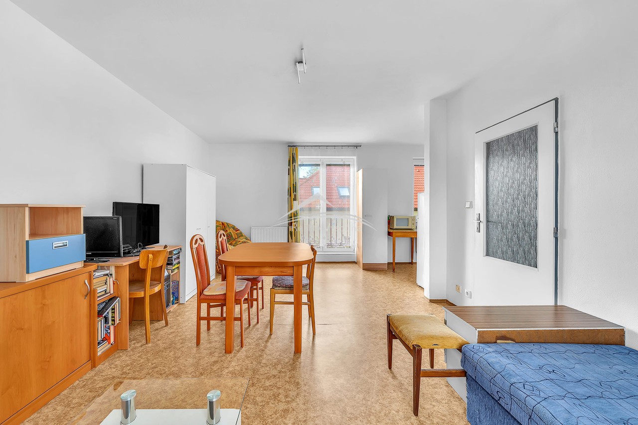 Prodej byt 1+kk - Jiřice, 39 m² - 5