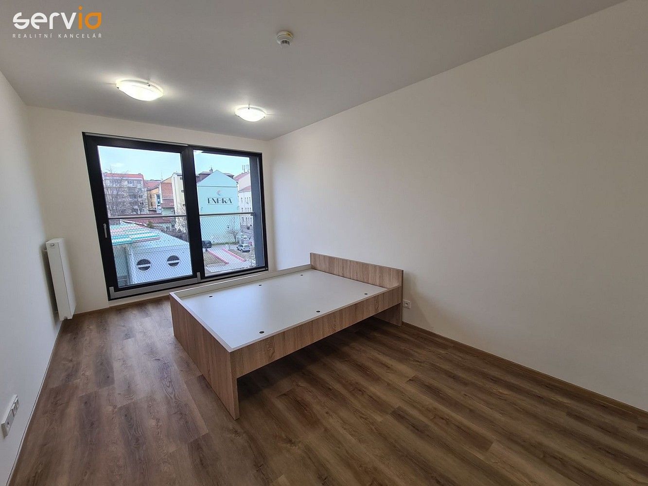 Pronájem byt 1+1 - Hvězdová, Brno - Zábrdovice, 46 m² - 5