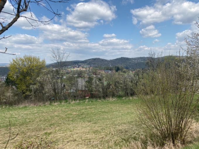 Pozemky pro bydlení, Sázava, okres Benešov, Středočeský kraj - 1