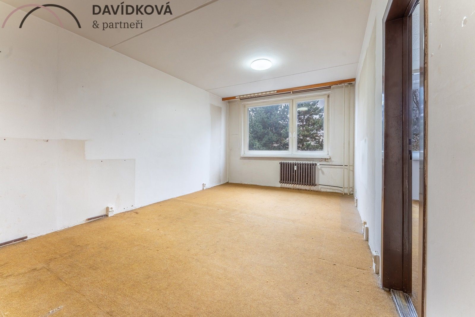 Prodej byt 2+kk - Pirinská, Praha, 41 m²