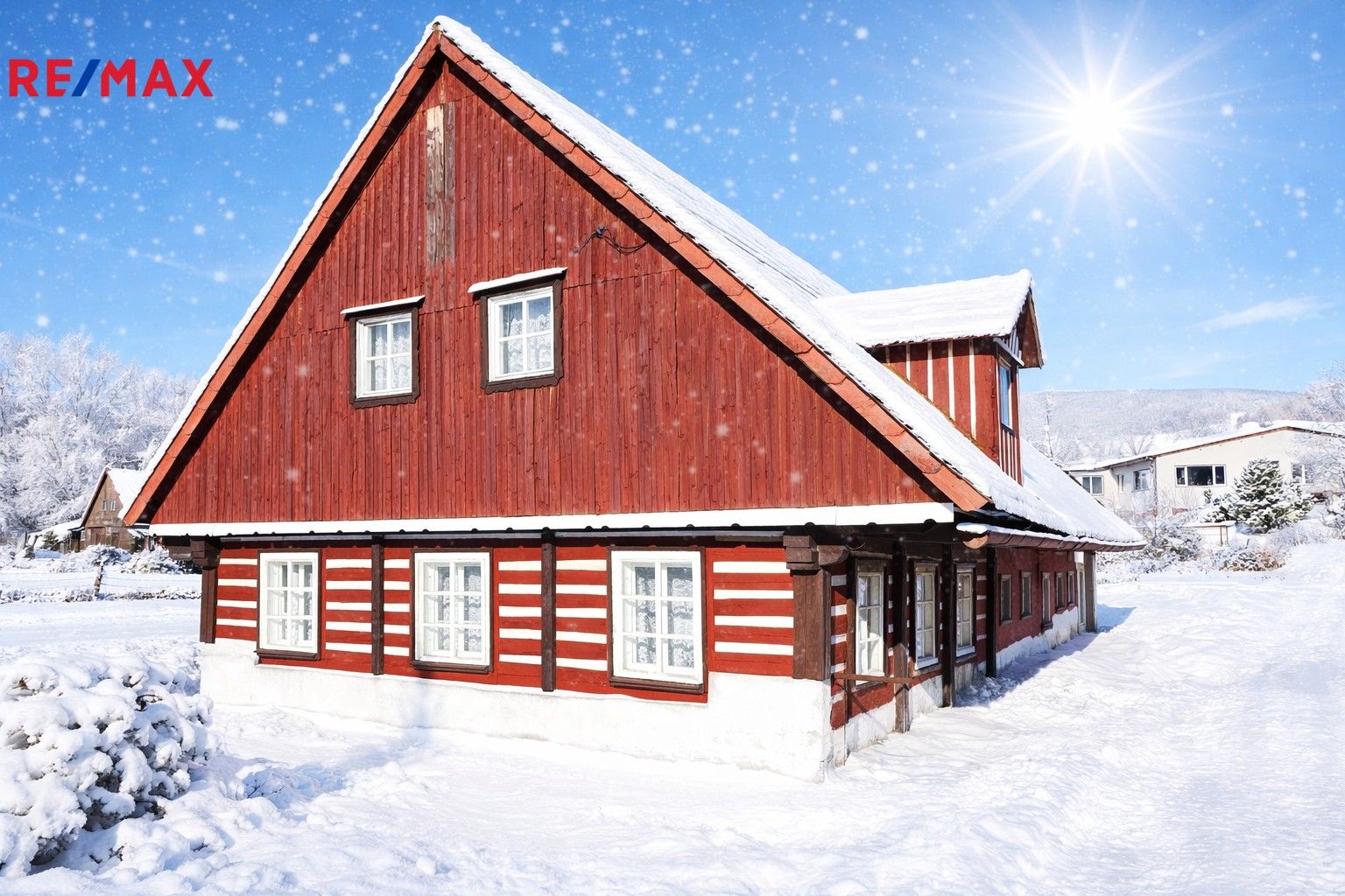 Chalupy, Čistá v Krkonoších, Černý Důl, 250 m²