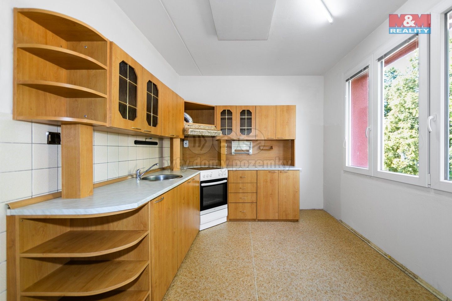 Prodej byt 3+1 - Strašice, 71 m²