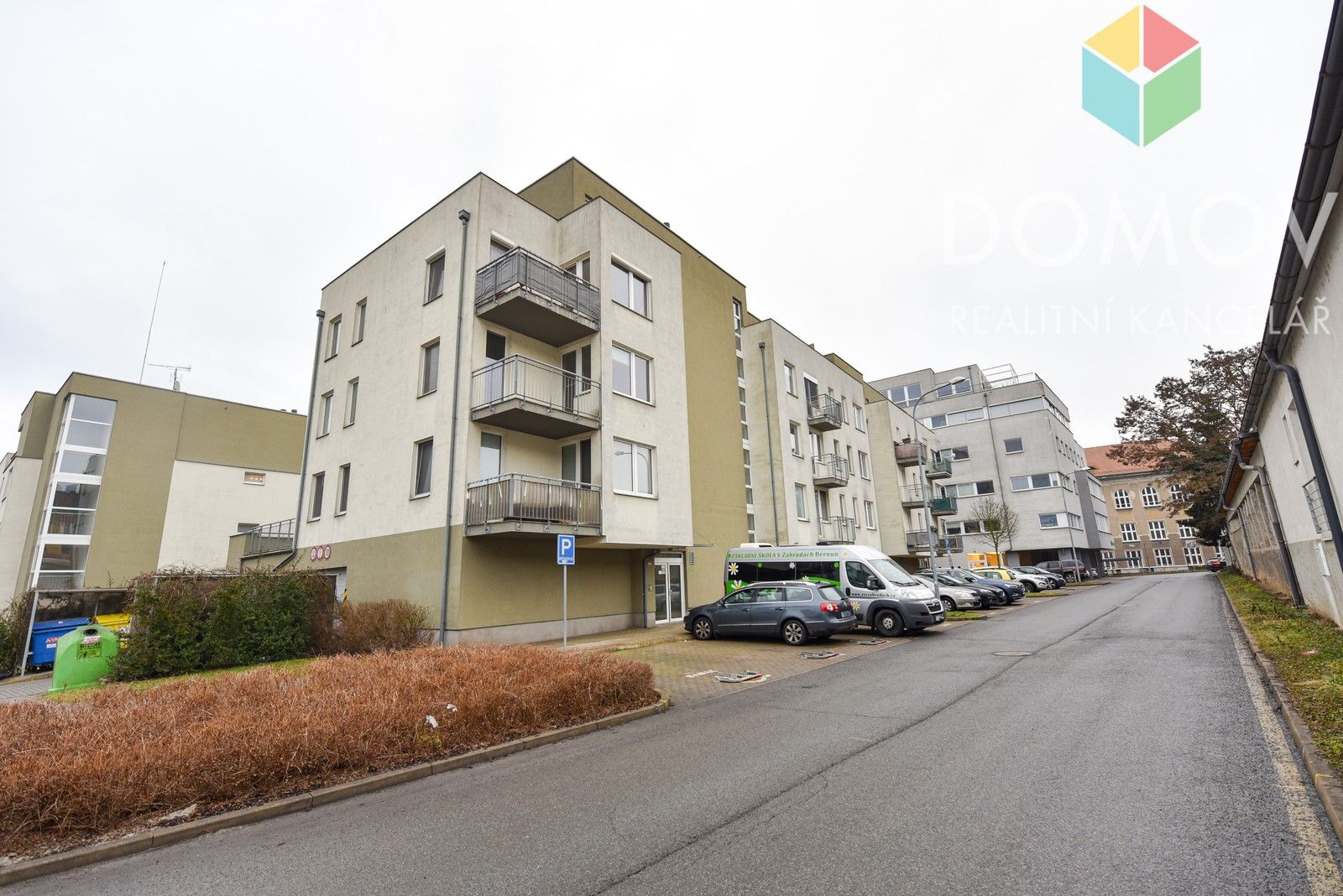 2+kk, V Zahradách 1872, Beroun, 47 m²